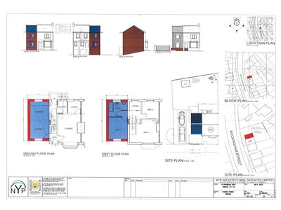 APPROVED PLANNING PERMISSION
